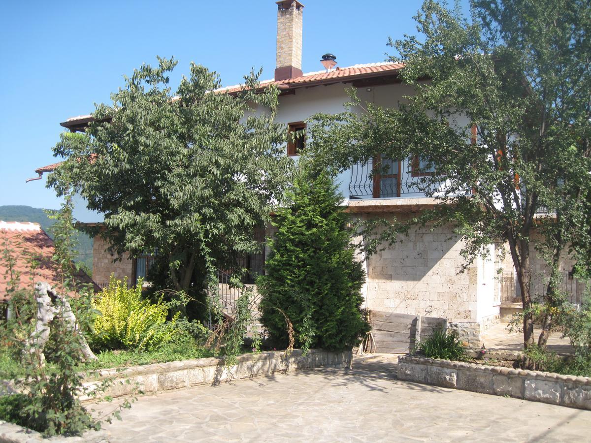 Guest House Galba Bruchkovtsi Bagian luar foto