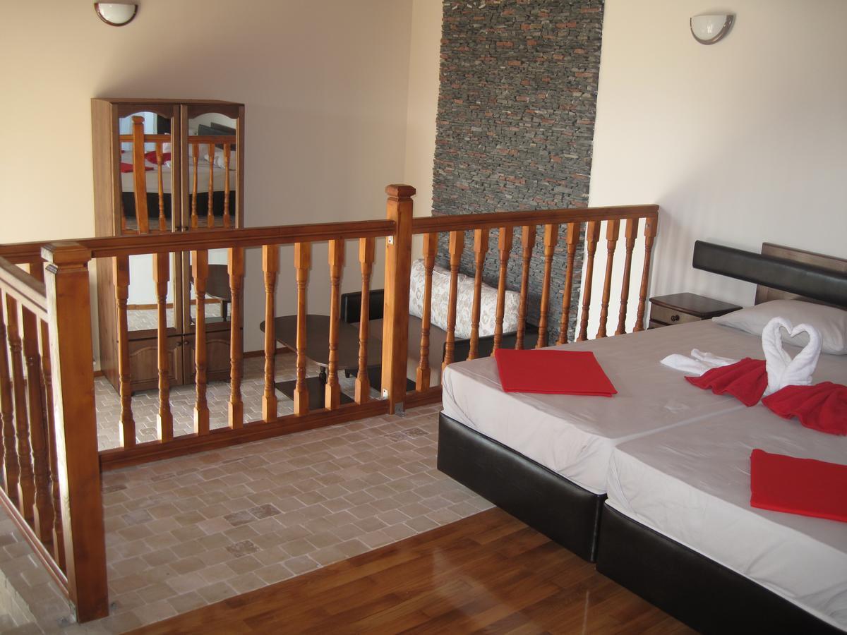 Guest House Galba Bruchkovtsi Ruang foto