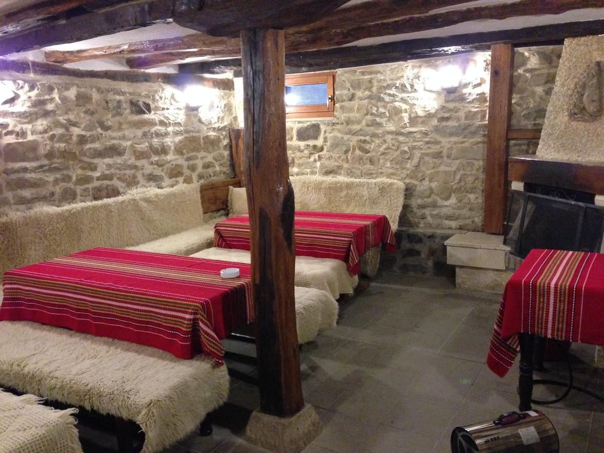 Guest House Galba Bruchkovtsi Bagian luar foto